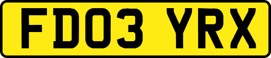 FD03YRX