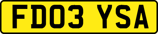FD03YSA