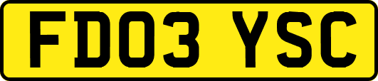 FD03YSC