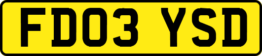 FD03YSD
