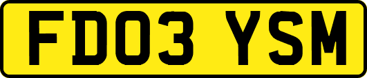 FD03YSM