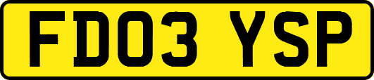 FD03YSP