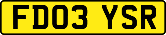 FD03YSR