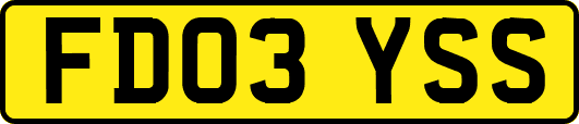 FD03YSS