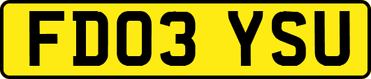 FD03YSU