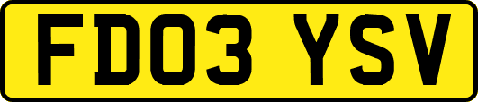 FD03YSV
