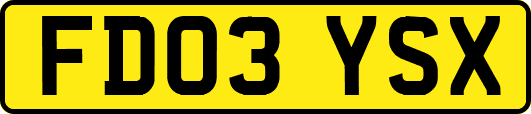 FD03YSX