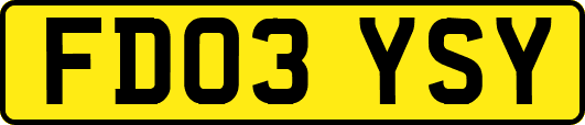 FD03YSY