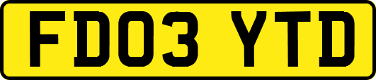 FD03YTD