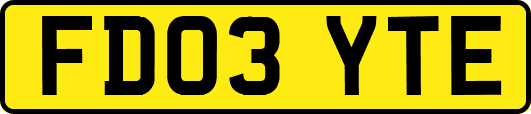FD03YTE