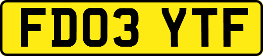 FD03YTF