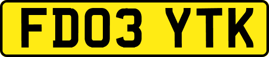 FD03YTK