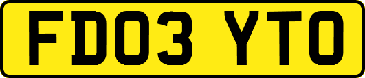 FD03YTO