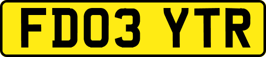 FD03YTR