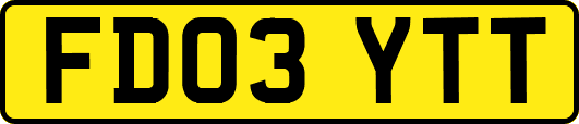 FD03YTT