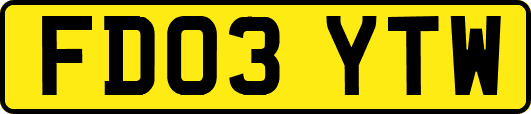 FD03YTW