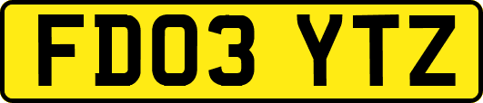 FD03YTZ