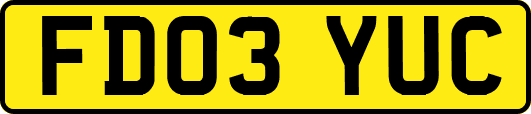 FD03YUC