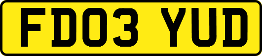 FD03YUD