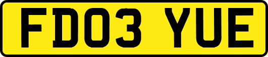 FD03YUE