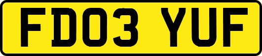 FD03YUF