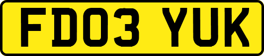 FD03YUK