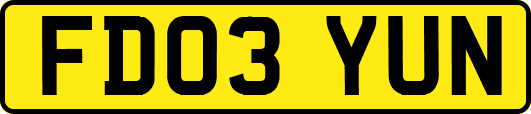 FD03YUN