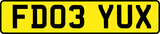 FD03YUX