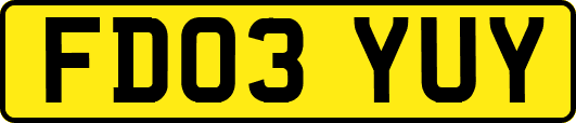 FD03YUY