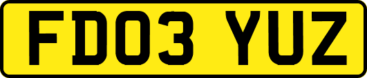FD03YUZ
