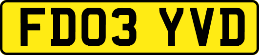 FD03YVD