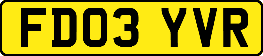 FD03YVR