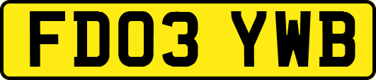 FD03YWB