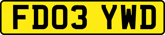 FD03YWD