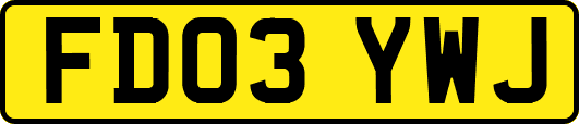 FD03YWJ