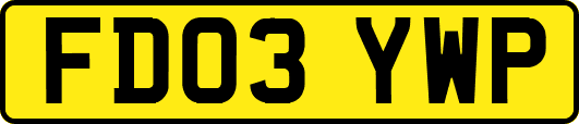 FD03YWP