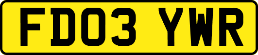 FD03YWR