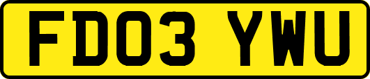 FD03YWU