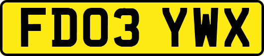 FD03YWX