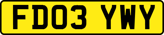 FD03YWY