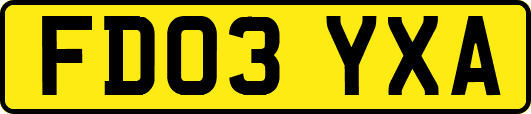 FD03YXA