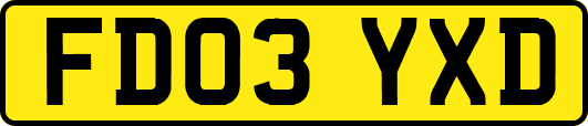 FD03YXD