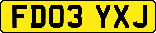 FD03YXJ