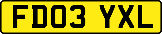 FD03YXL