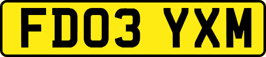 FD03YXM