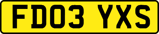 FD03YXS
