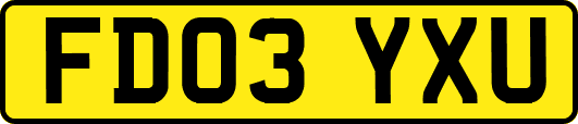 FD03YXU