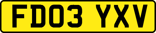 FD03YXV