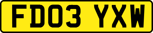 FD03YXW