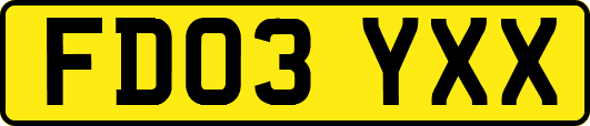 FD03YXX